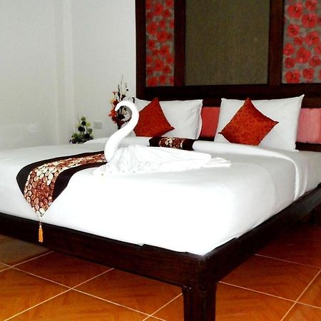 فندق هاسنا بالاس Krabi town المظهر الخارجي الصورة