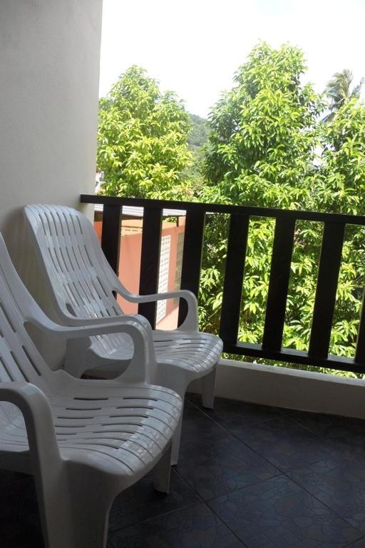 فندق هاسنا بالاس Krabi town الغرفة الصورة