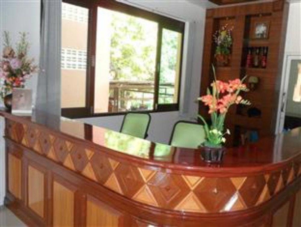 فندق هاسنا بالاس Krabi town المظهر الخارجي الصورة