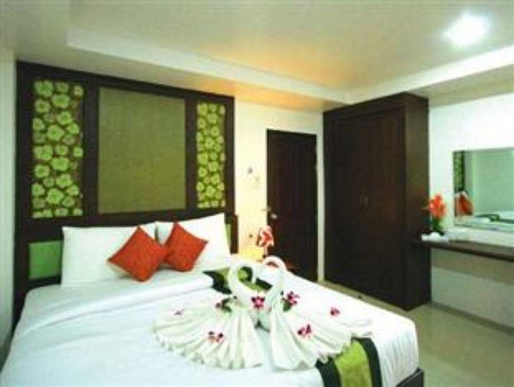 فندق هاسنا بالاس Krabi town المظهر الخارجي الصورة