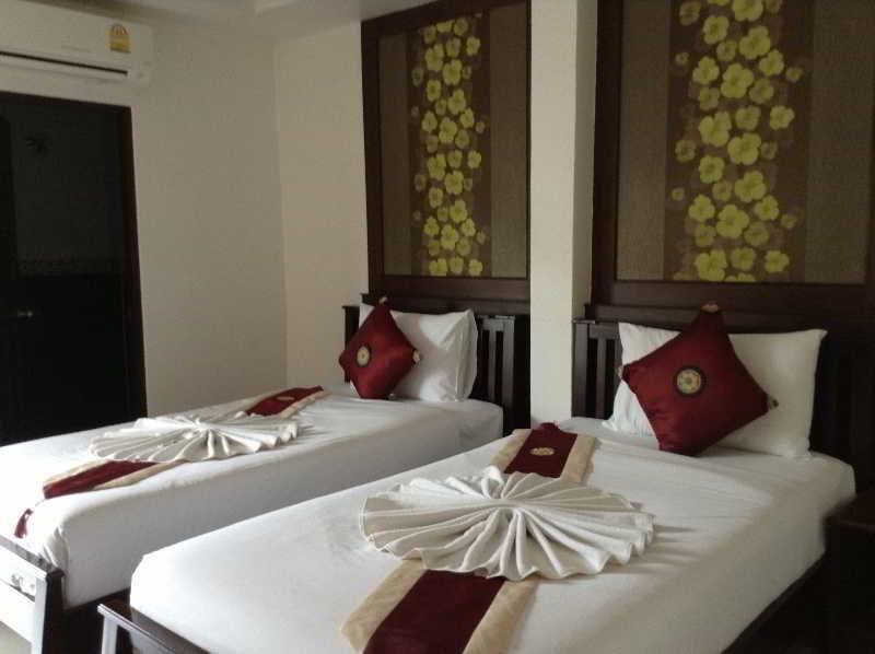 فندق هاسنا بالاس Krabi town المظهر الخارجي الصورة