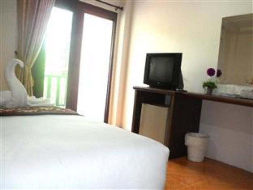 فندق هاسنا بالاس Krabi town المظهر الخارجي الصورة